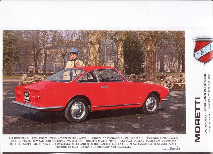 Moretti 1500 — page 3