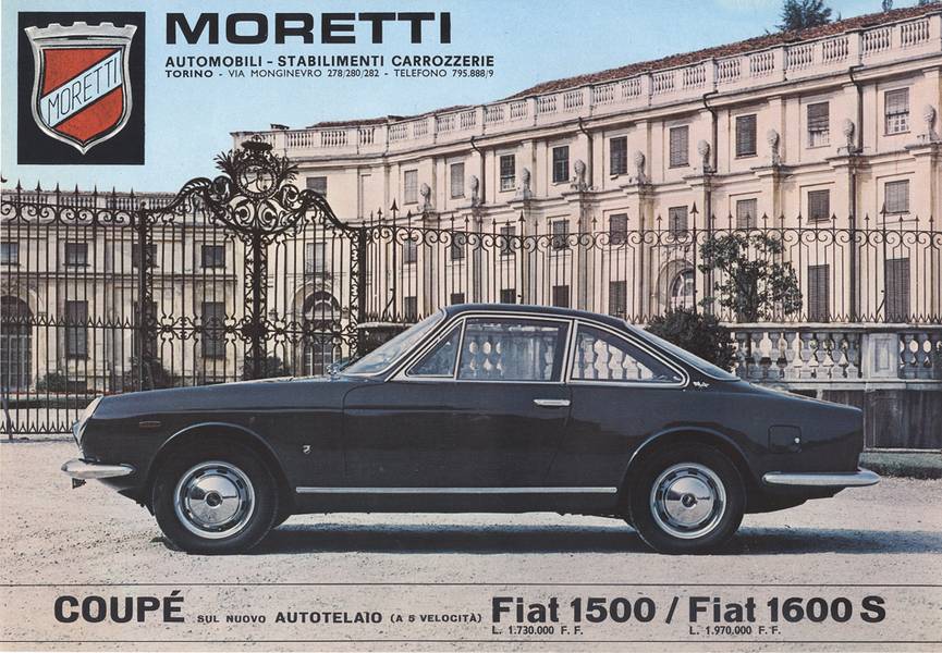 Moretti 1500 — page 4