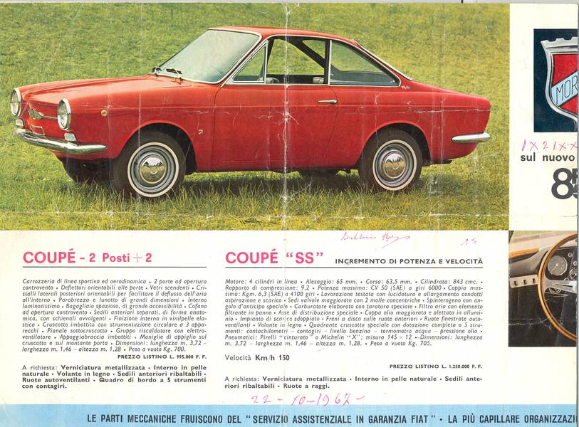 850 Coupé SS — page 2