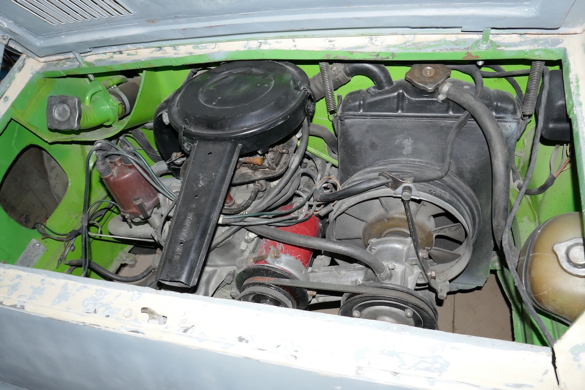 850 Sportiva S1 #0592-927 — photo 5