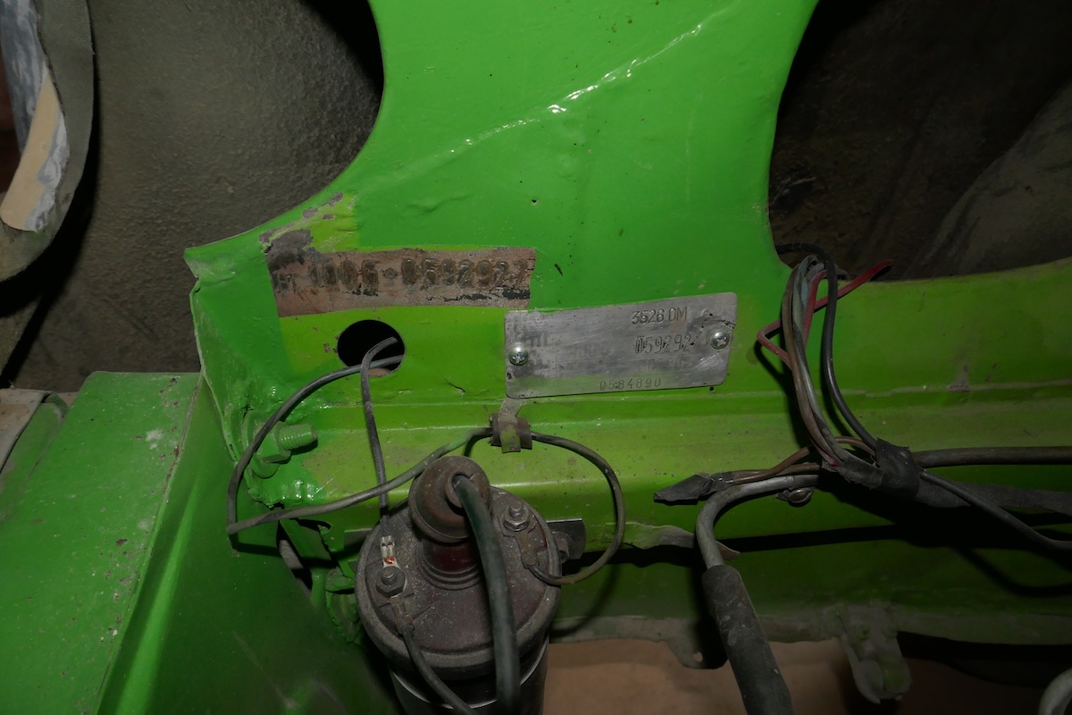 850 Sportiva S1 #0592-927 — photo 6