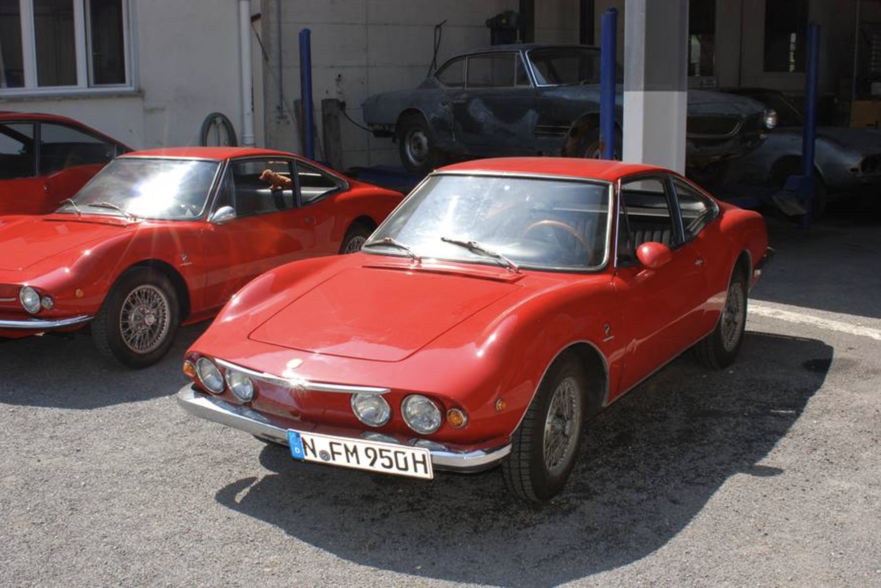 850 Sportiva S1 #0594-387 — photo 2