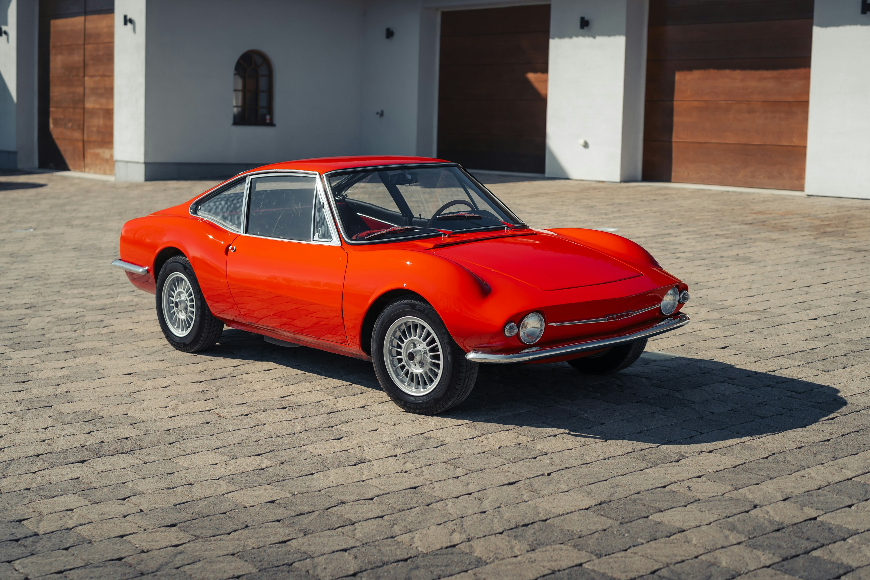 850 Sportiva SS #0852-749