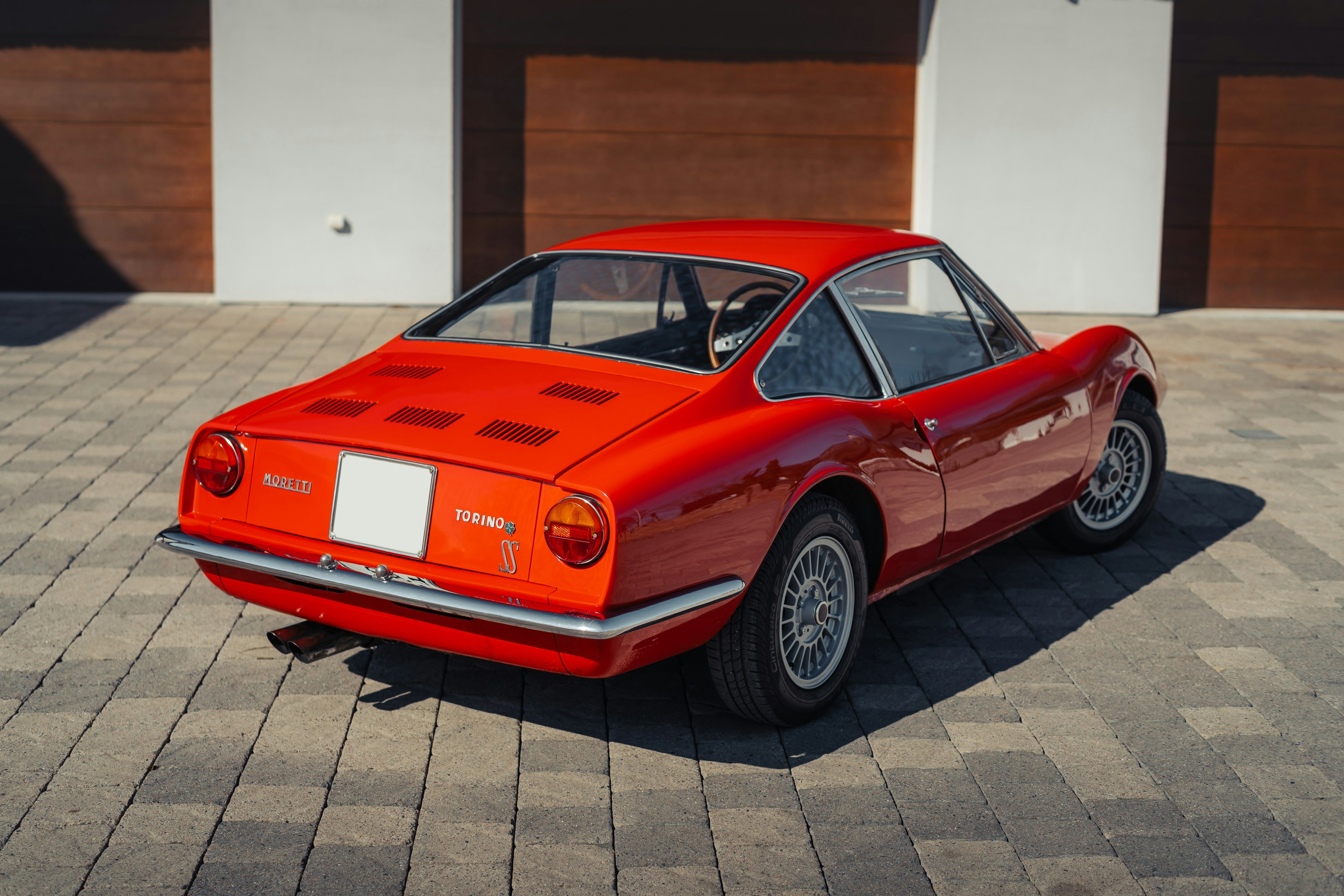 850 Sportiva SS #0852-749 — photo 2