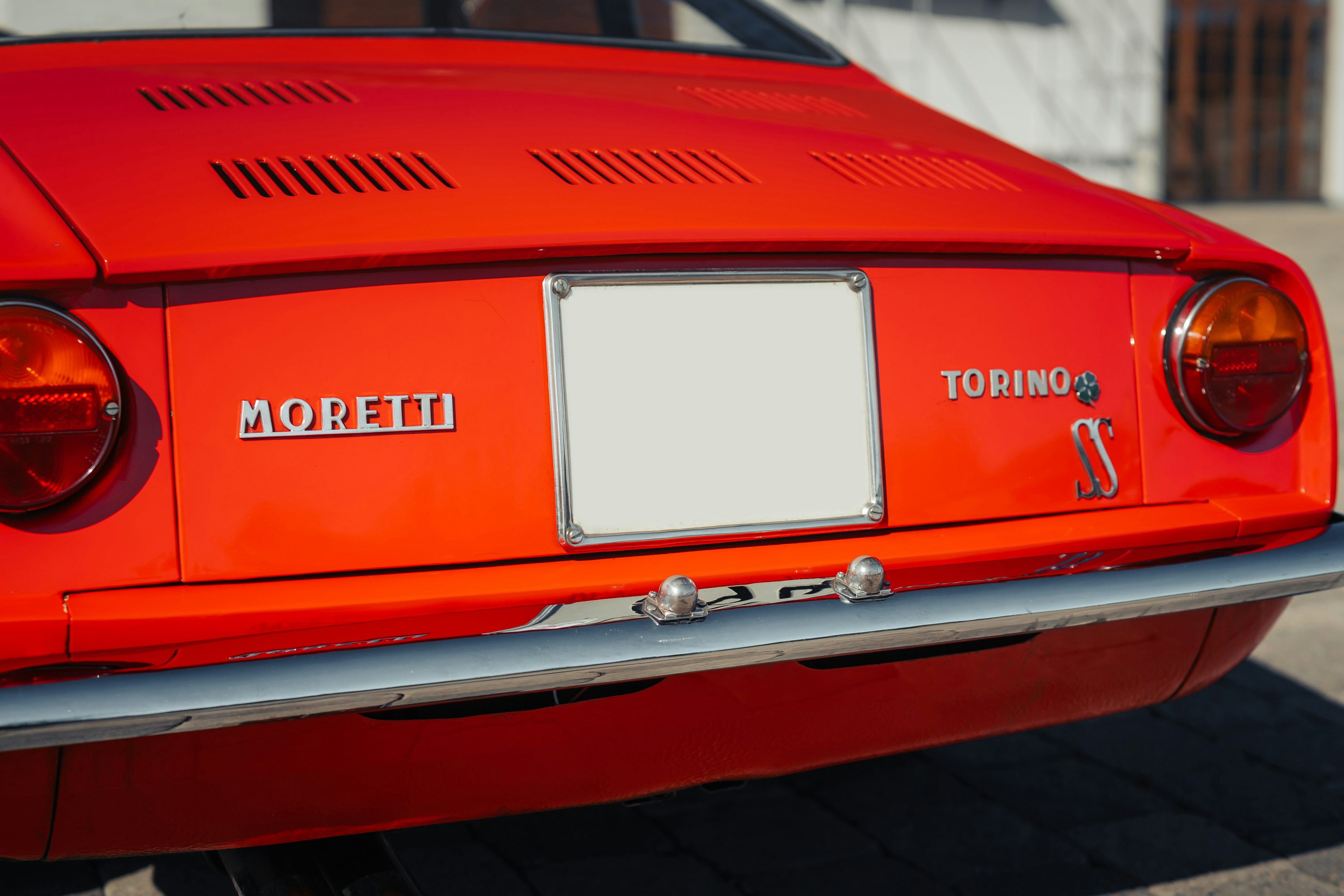 850 Sportiva SS #0852-749 — photo 5