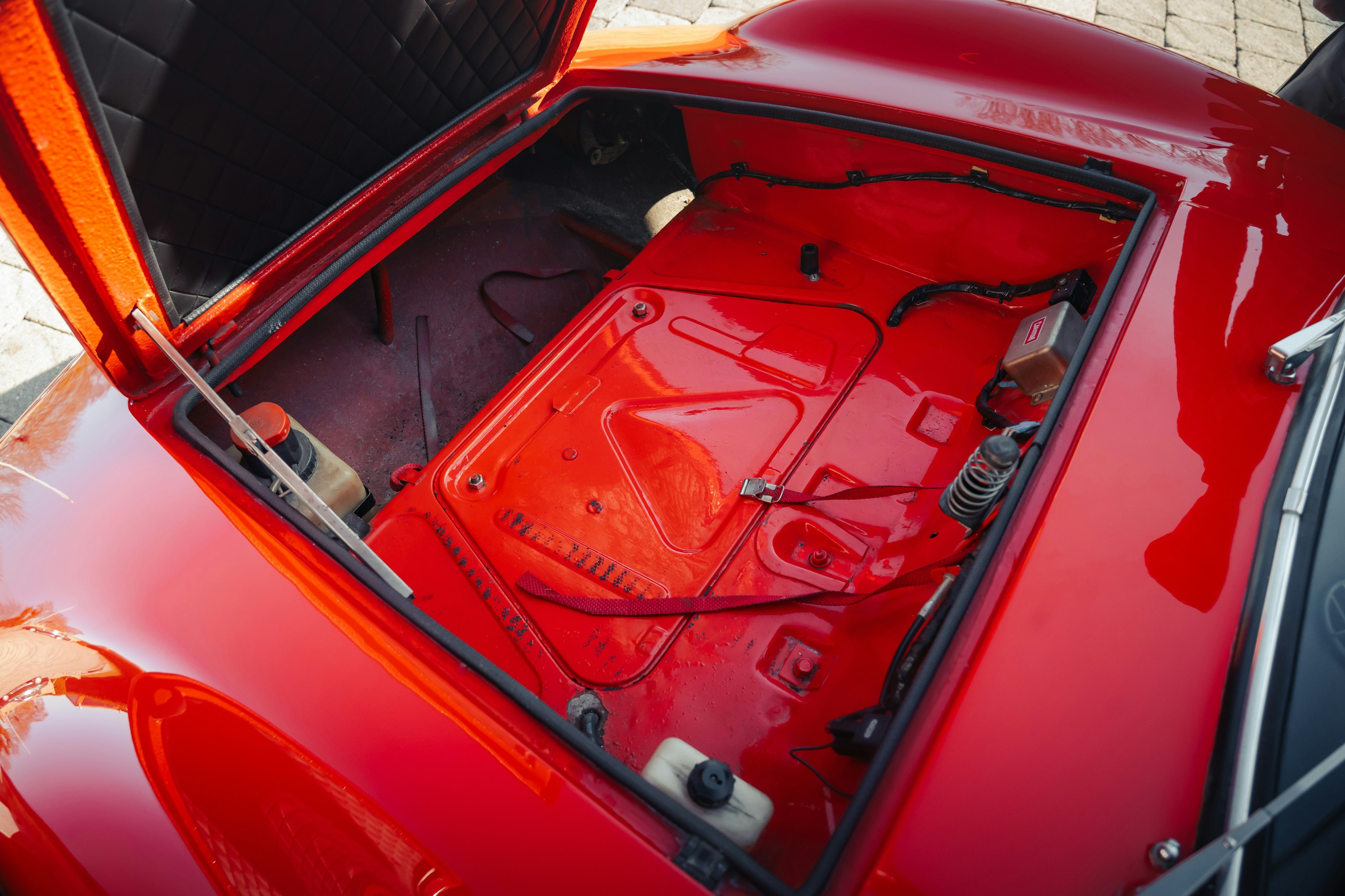 850 Sportiva SS #0852-749 — photo 7