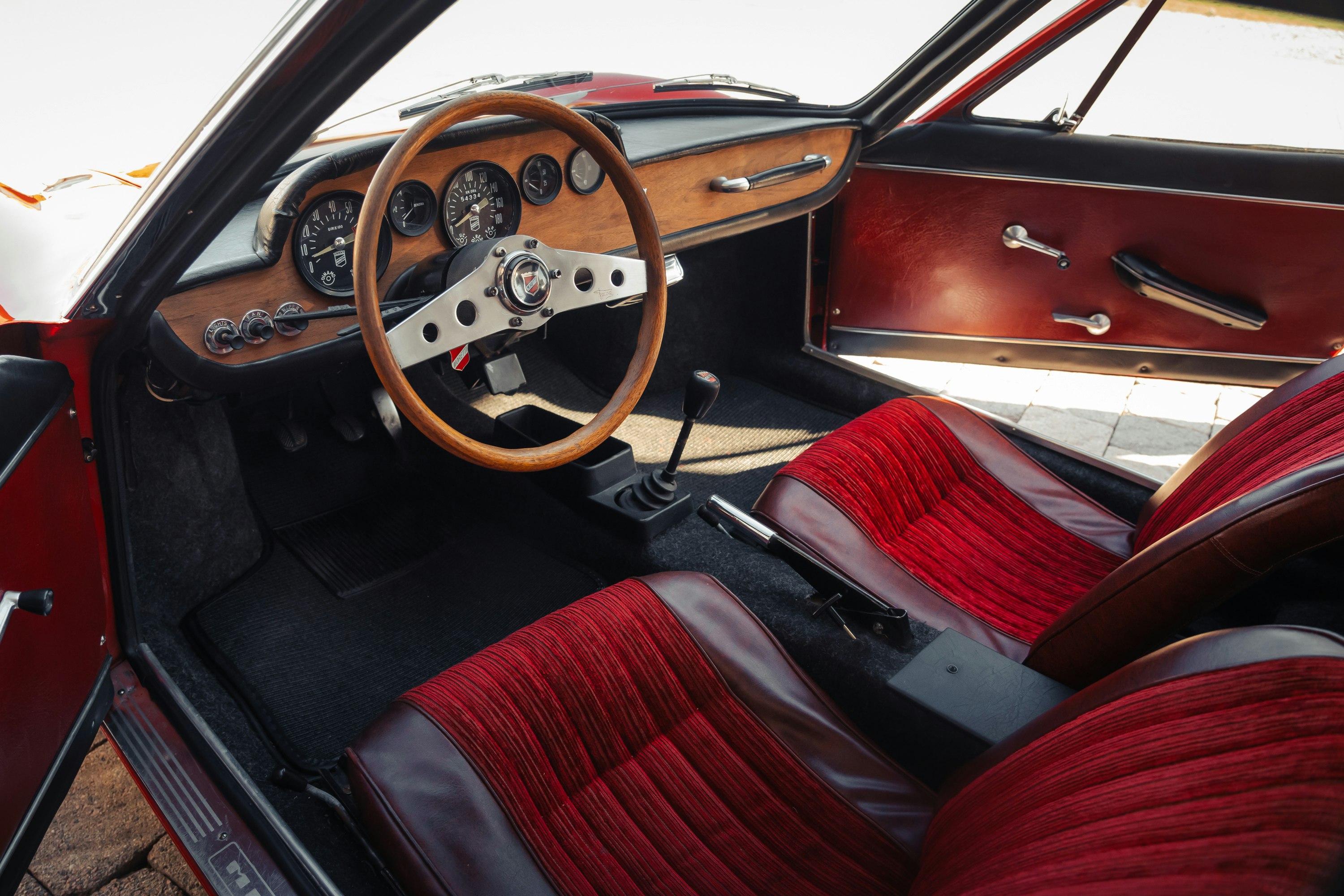 850 Sportiva SS #0852-749 — photo 8