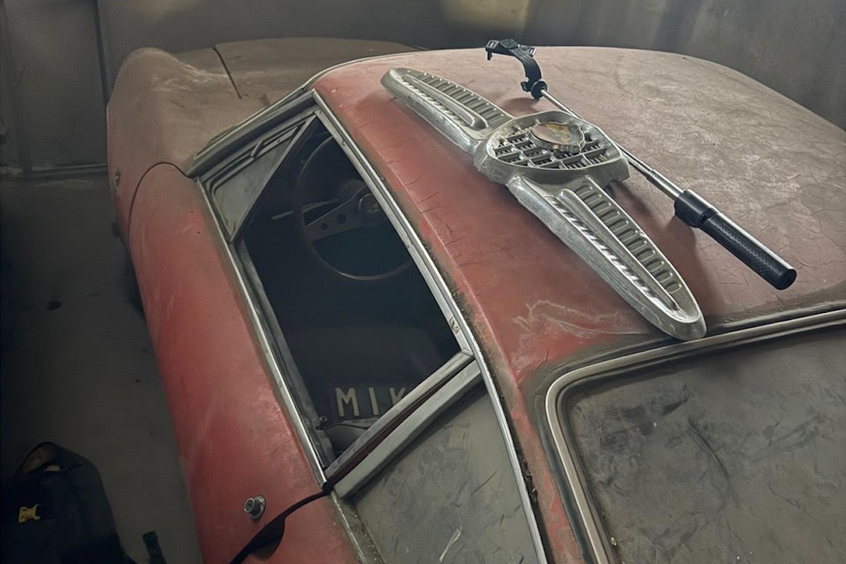 850 Sportiva S1 #0887-508