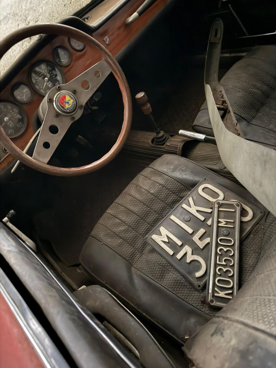 850 Sportiva S1 #0887-508 — photo 2