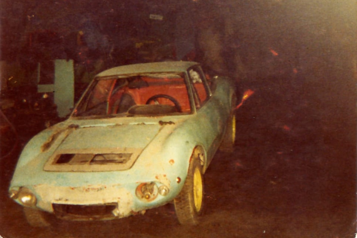 850 Sportiva S1 #*17 72 21