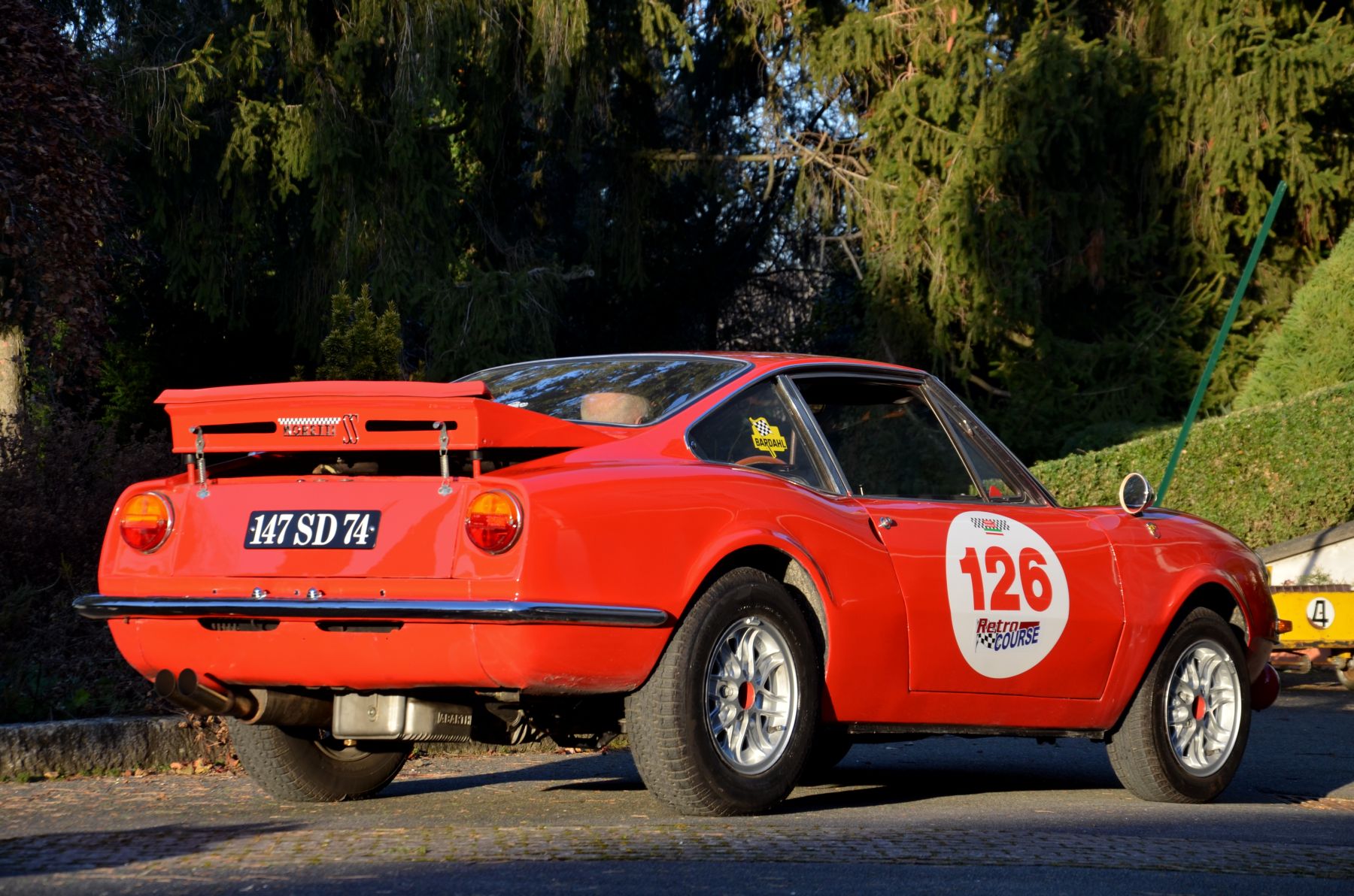 850 Sportiva S2 #*187 598 — photo 2