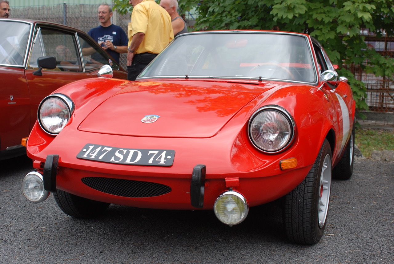 850 Sportiva S2 #*187 598 — photo 3