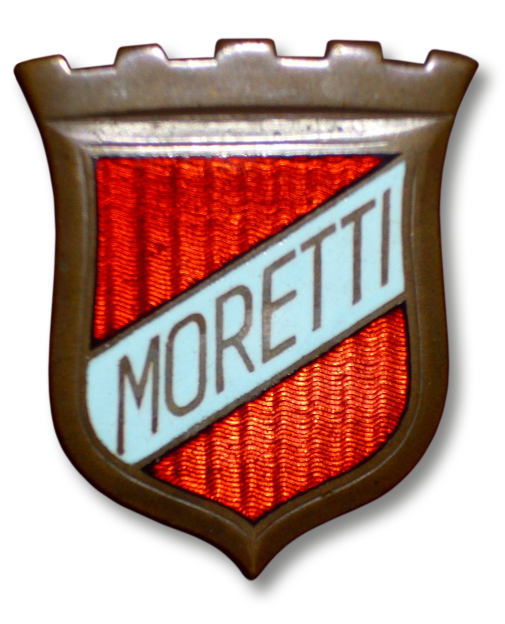 Fiat-Moretti logo