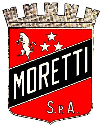 Moretti logo