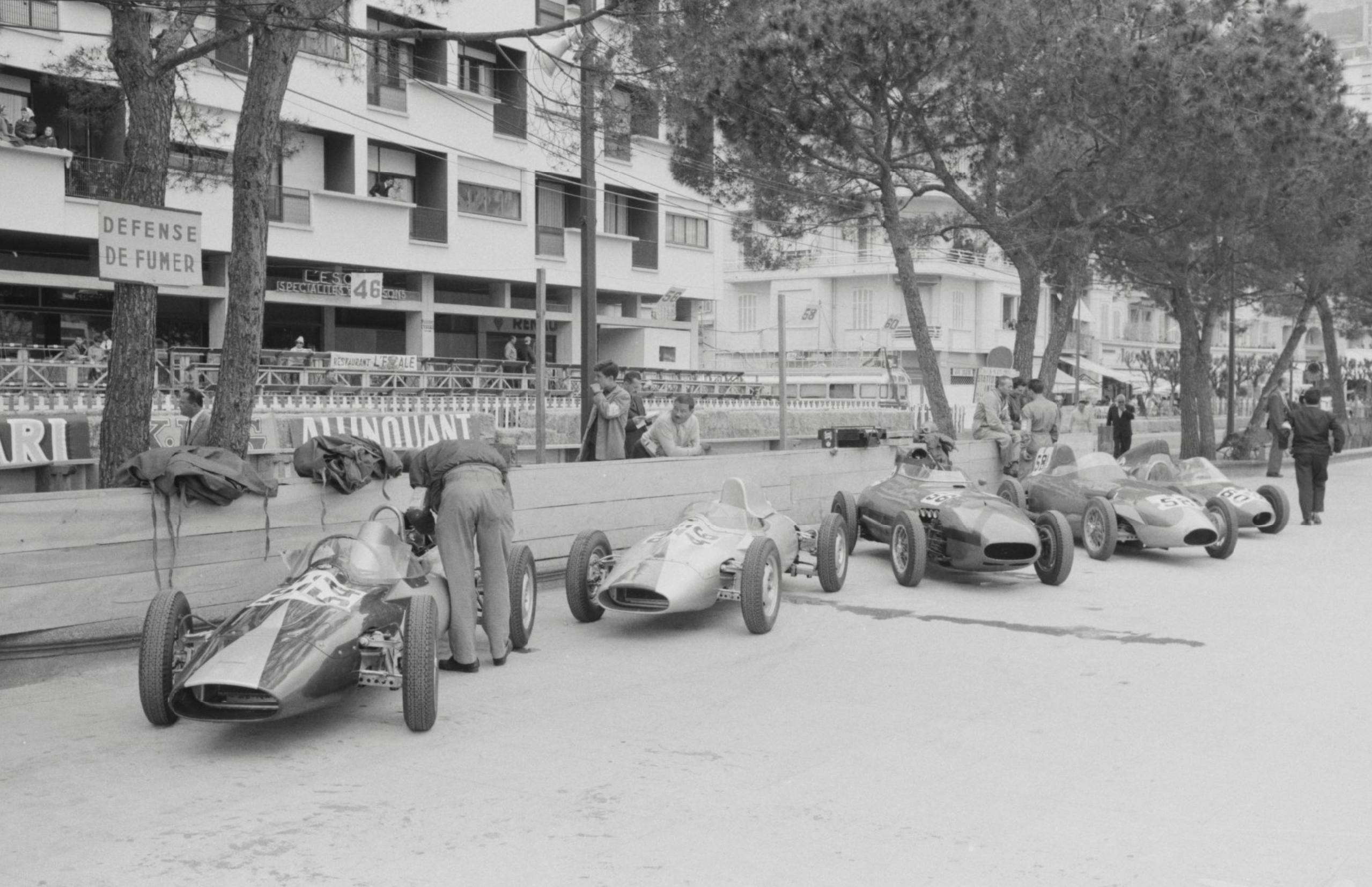 750 Formula Junior #0018 — photo 4