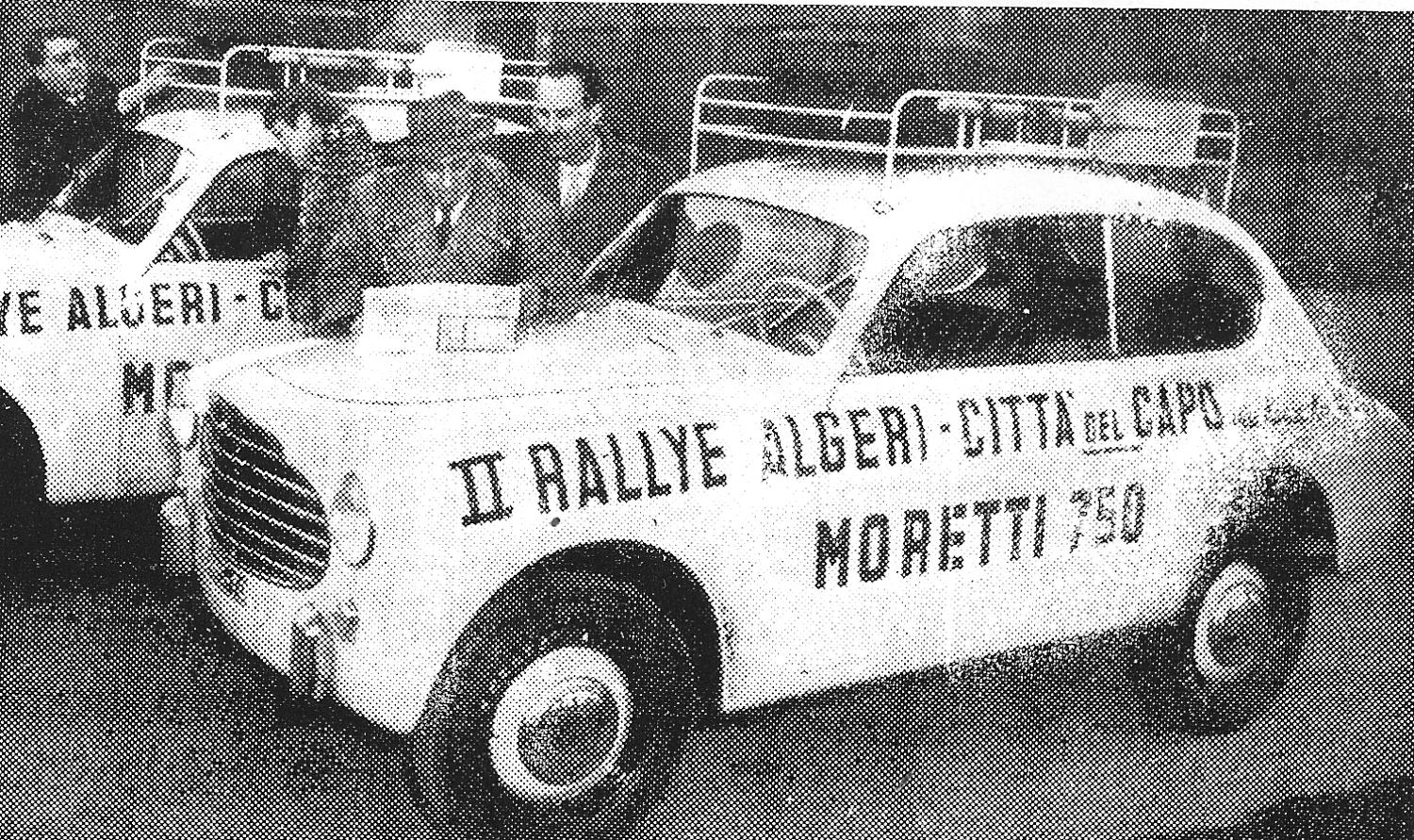 750 Berlina #0986 — photo 1