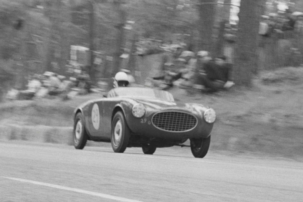 750 Gran Sport Barchetta #1251 — photo 24