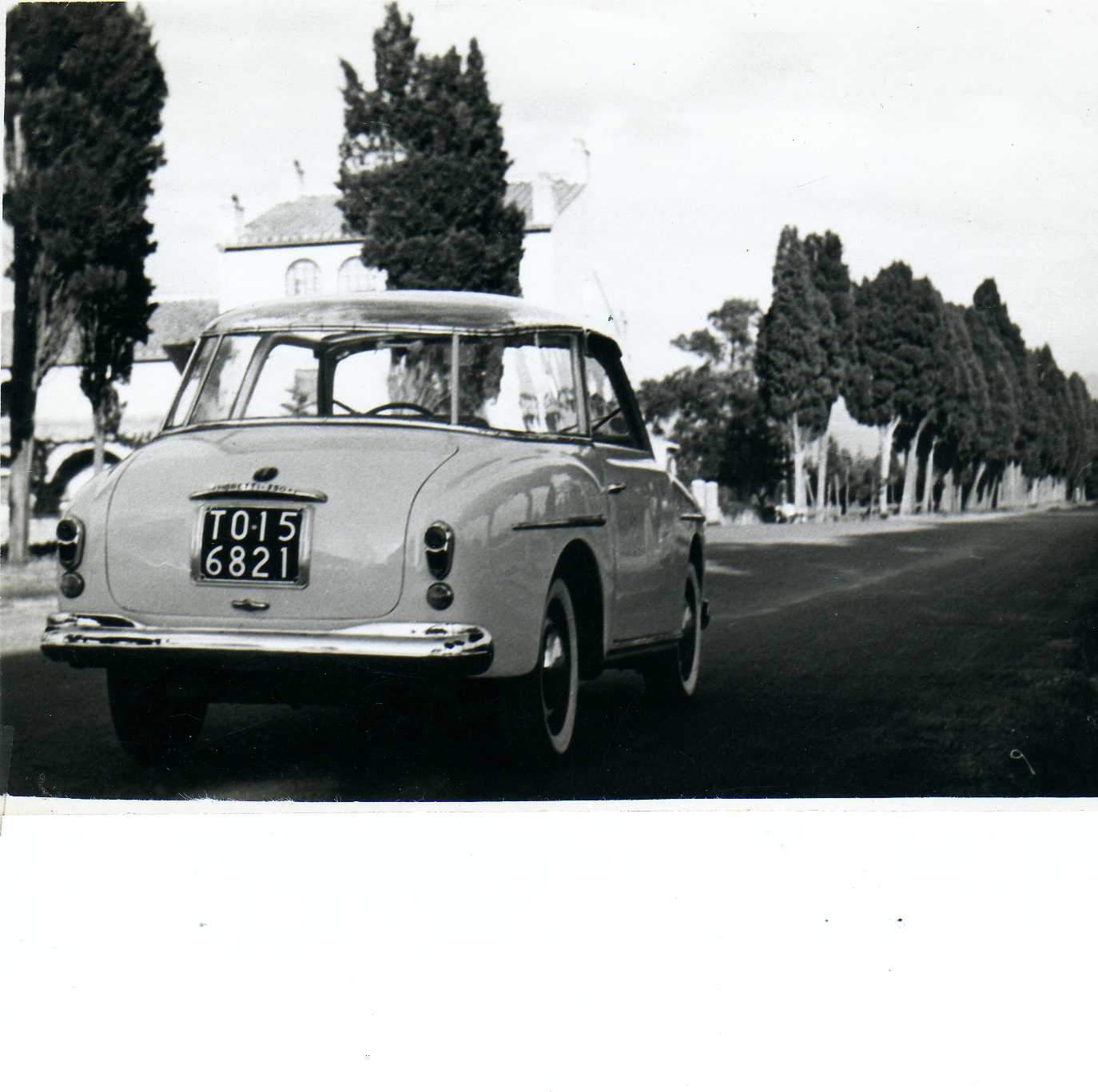 750 Berlina #1265 — photo 2