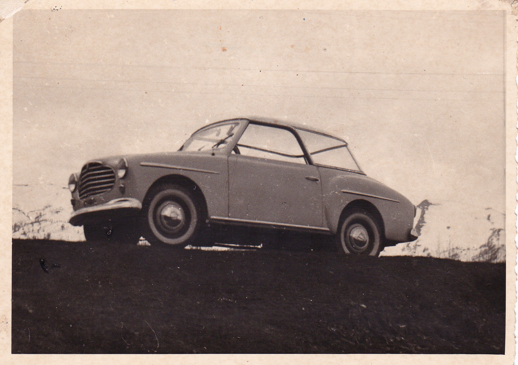 750 Berlina #1265 — photo 1