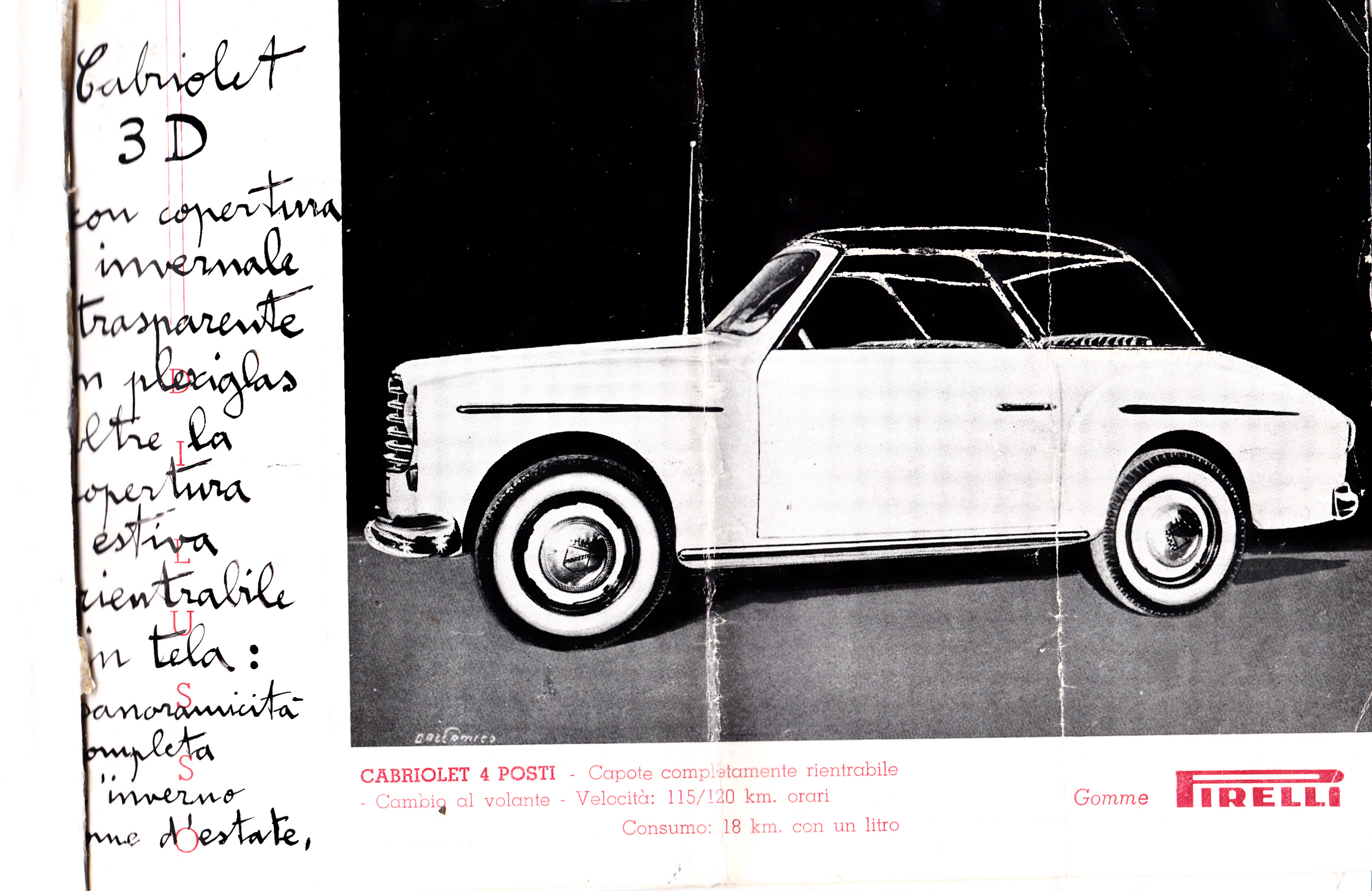 750 Berlina #1265 — photo 2