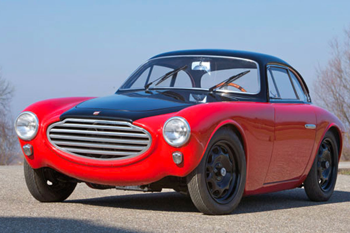 750 Gran Sport #1290 — photo 42