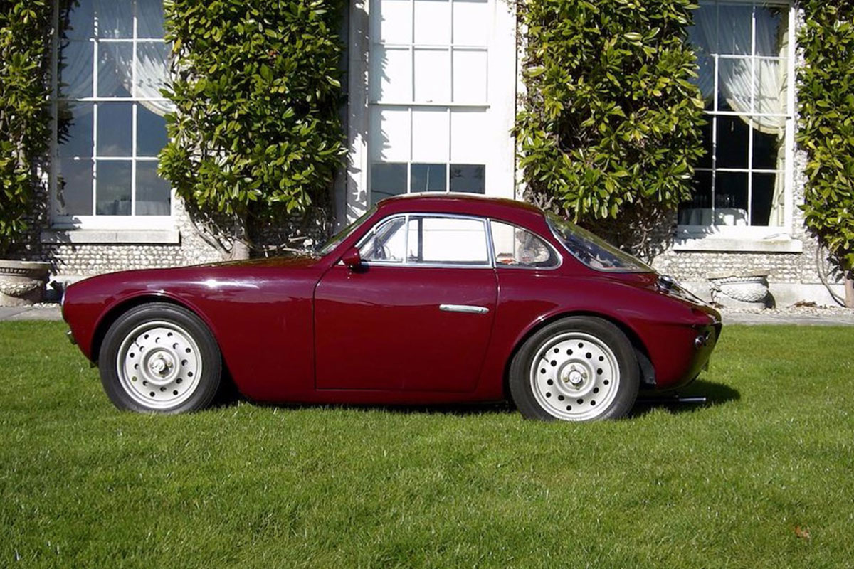 750 Gran Sport #1291 — photo 13