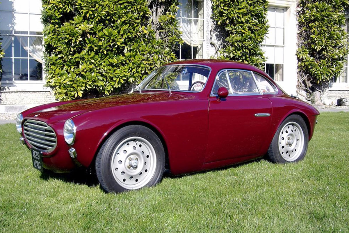 750 Gran Sport #1291 — photo 14