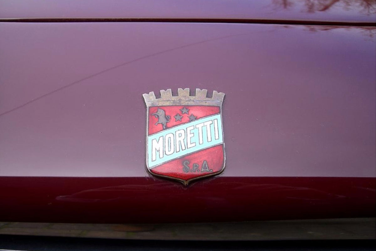 750 Gran Sport #1291 — photo 15