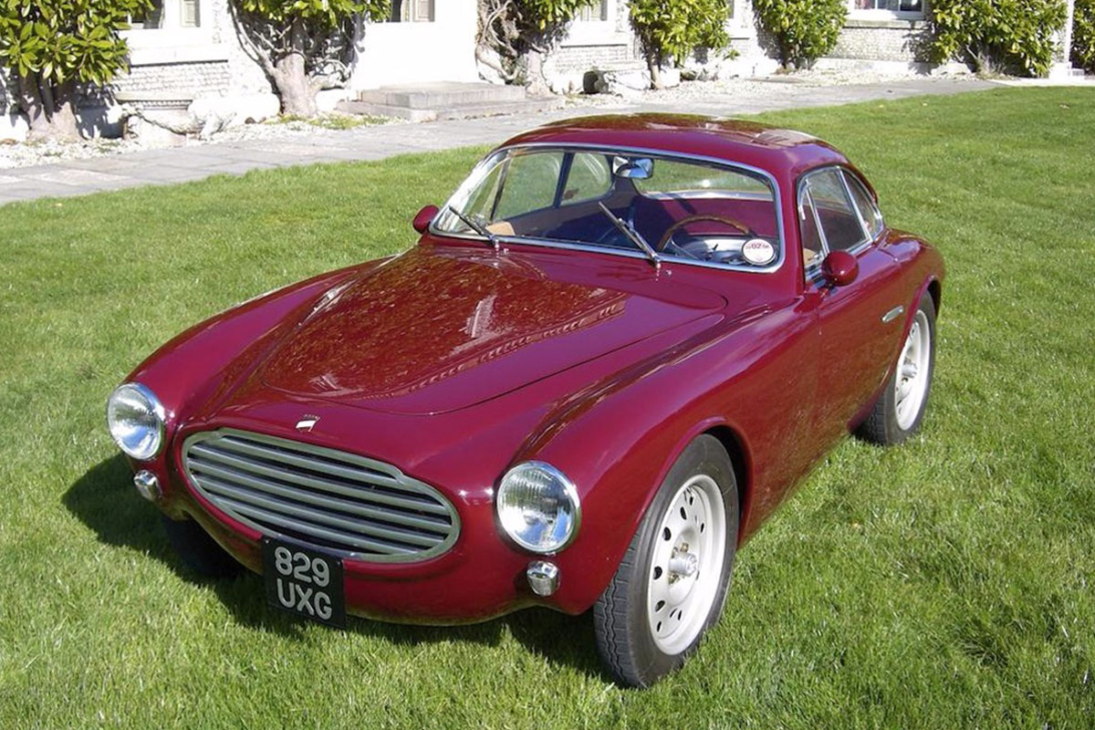 750 Gran Sport #1291 — photo 16