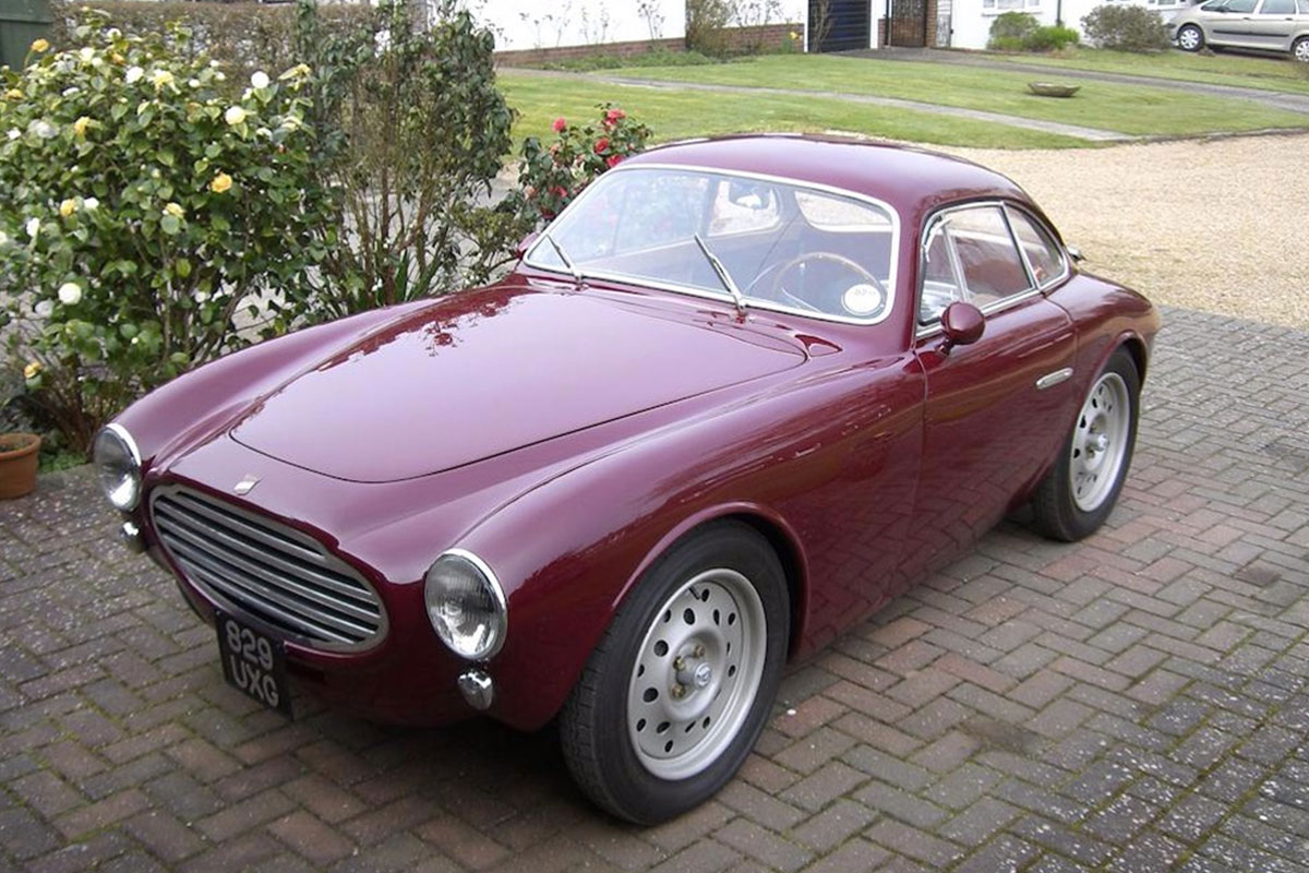 750 Gran Sport #1291 — photo 17