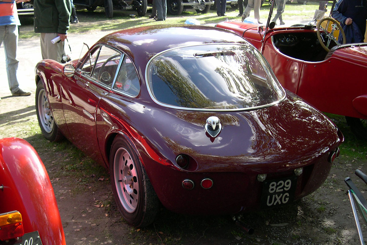 750 Gran Sport #1291 — photo 18