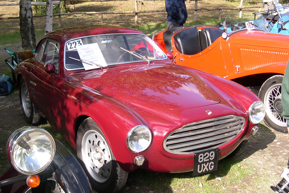 750 Gran Sport #1291 — photo 19