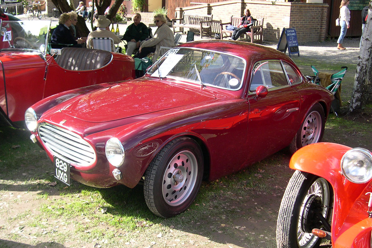 750 Gran Sport #1291 — photo 20