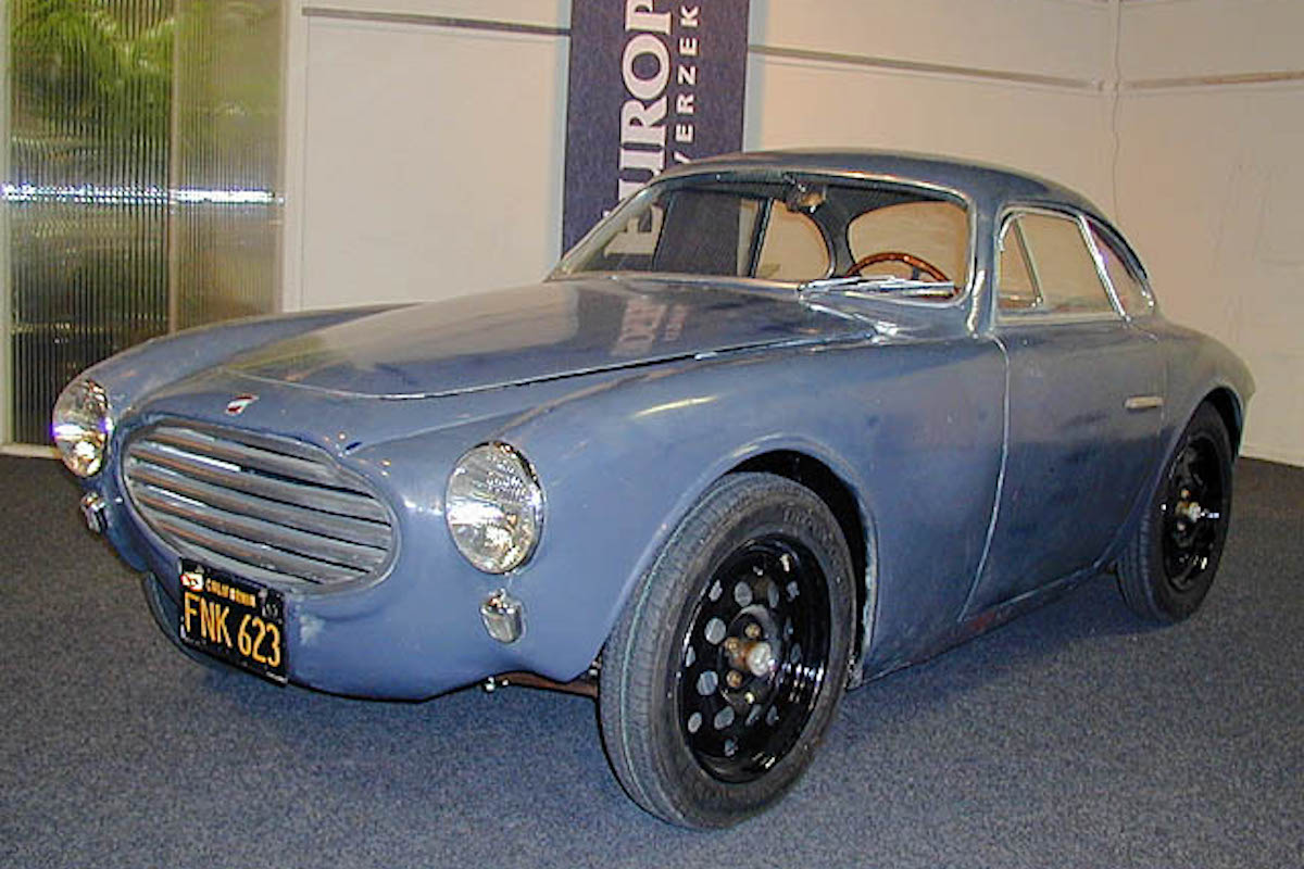 750 Gran Sport #1291 — photo 21