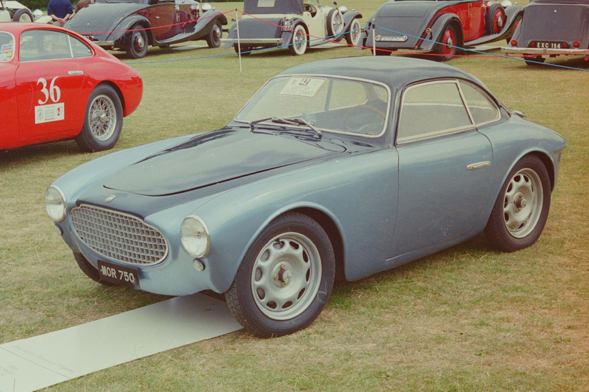 750 Gran Sport #1293 — photo 22