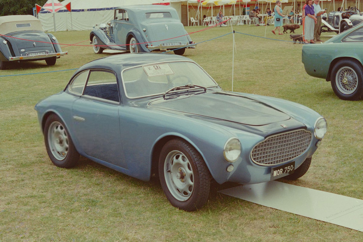 750 Gran Sport #1293 — photo 23