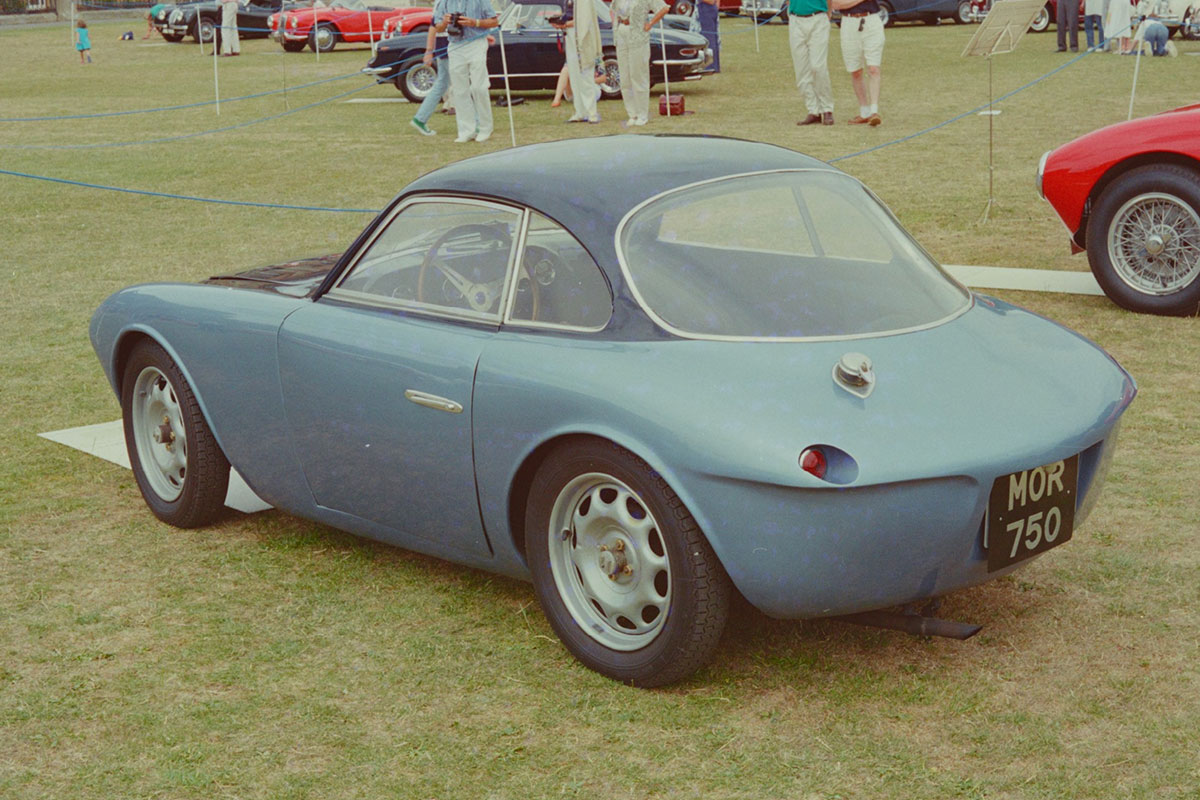 750 Gran Sport #1293 — photo 24