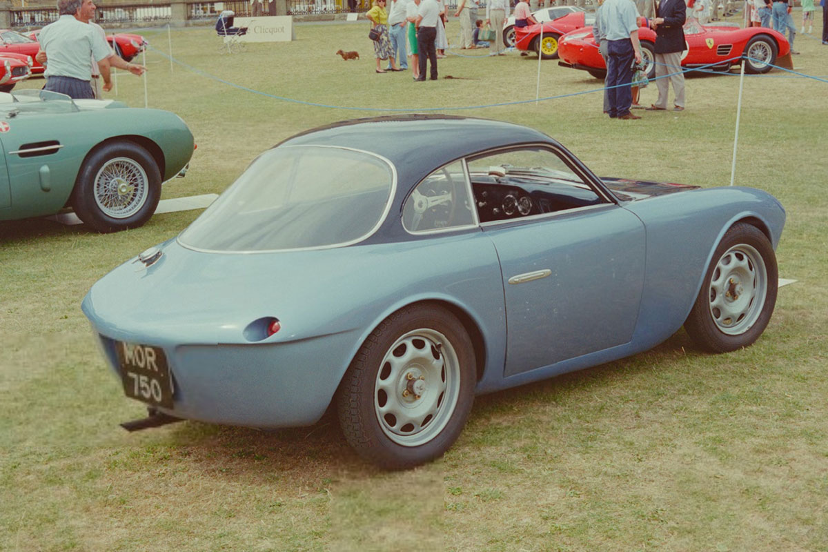 750 Gran Sport #1293 — photo 25