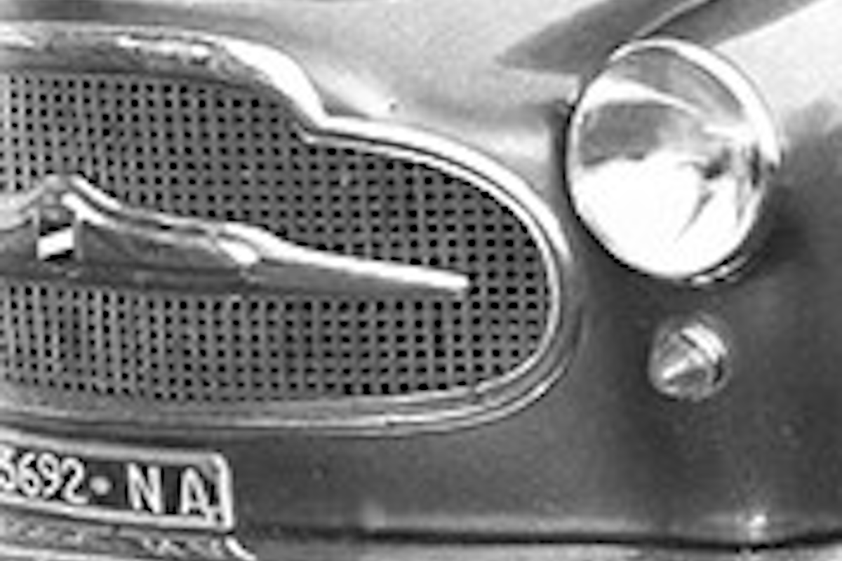 750 Berlina #1350 — photo 1