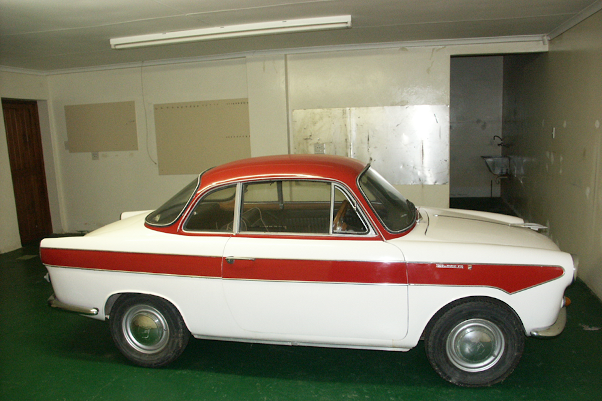 750 Coupe Turismo #2319 — photo 1