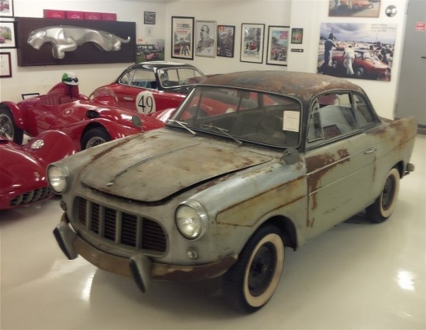 750 Coupe Turismo #2657 — photo 9