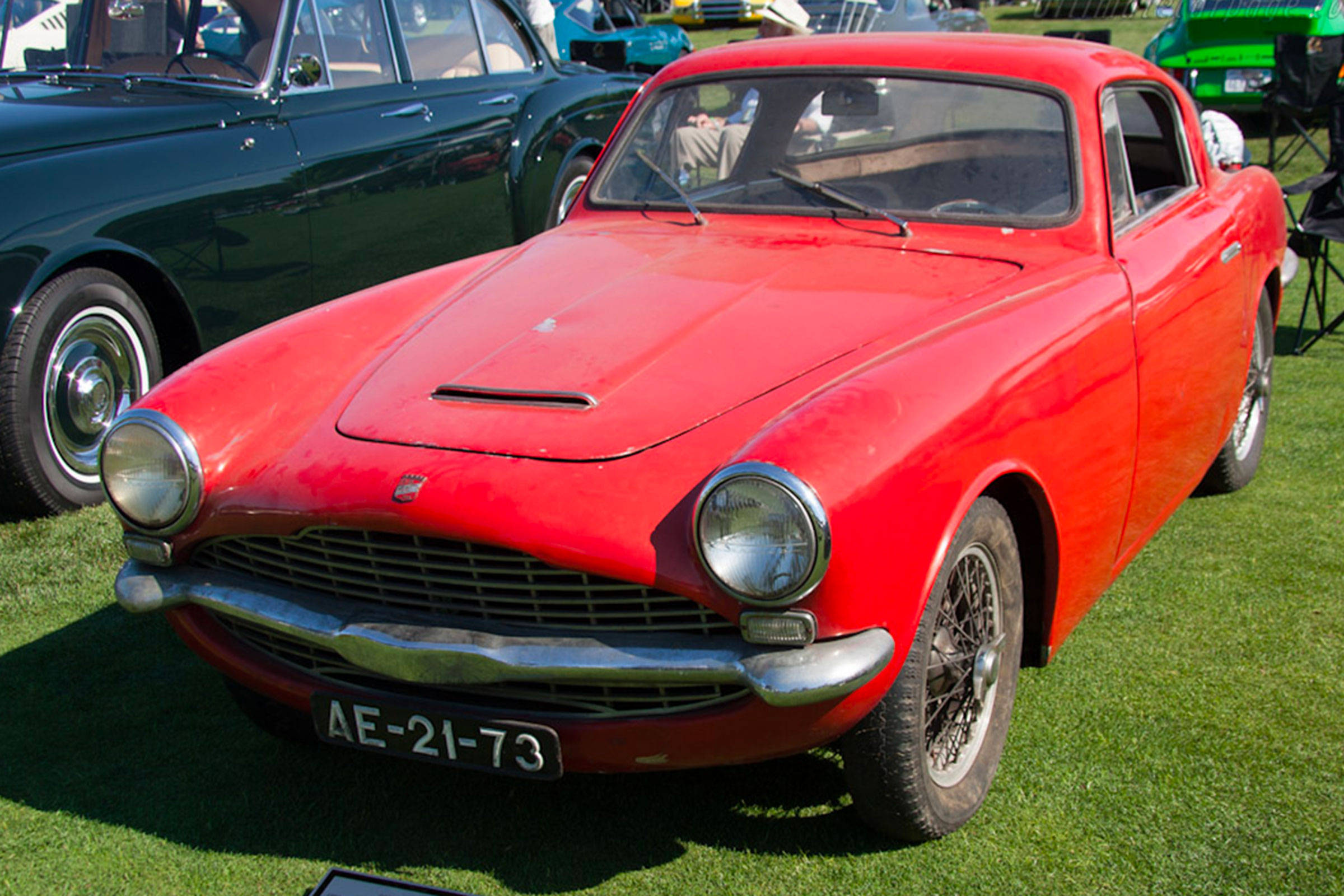 1200 Gran Sport #5008 — photo 9