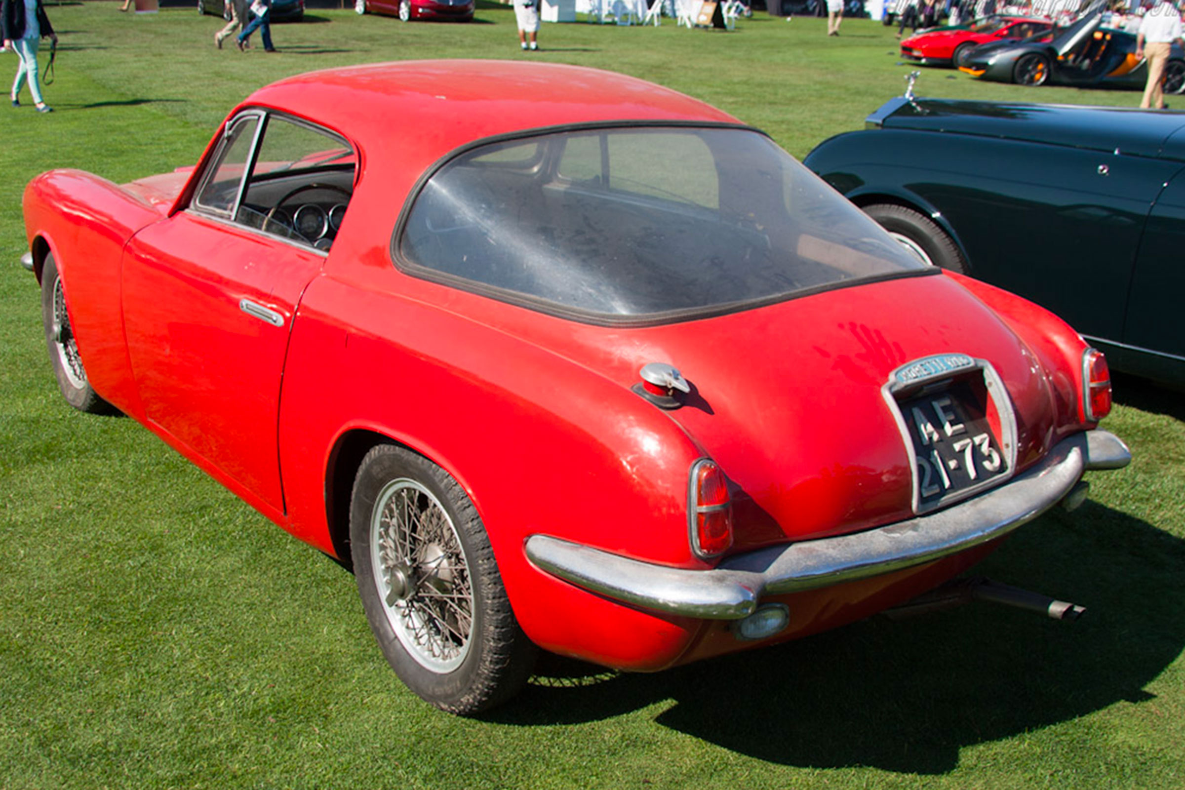 1200 Gran Sport #5008 — photo 10