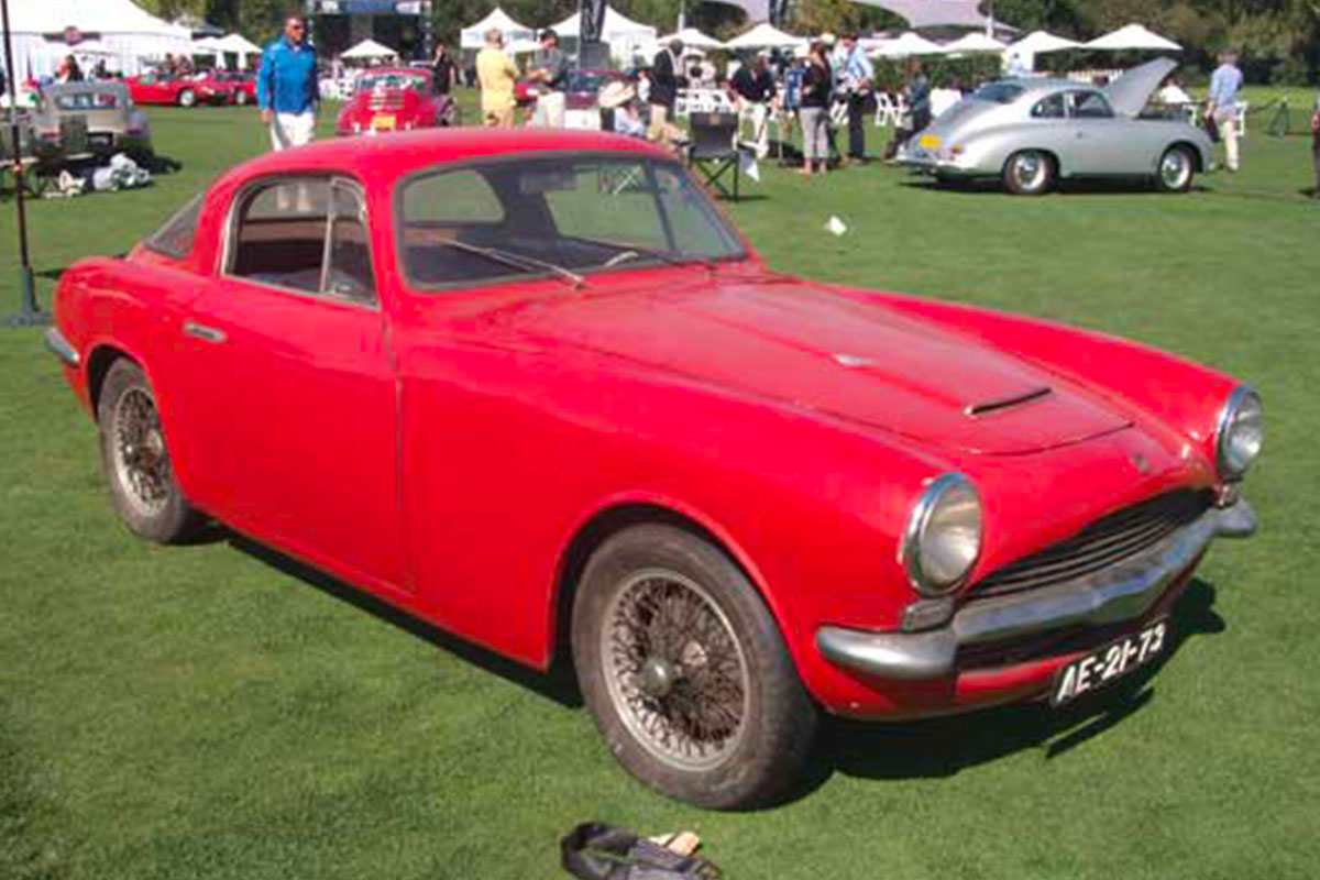 1200 Gran Sport #5008 — photo 11