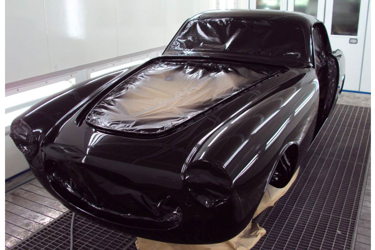 1200 Gran Sport #5017 — photo 9