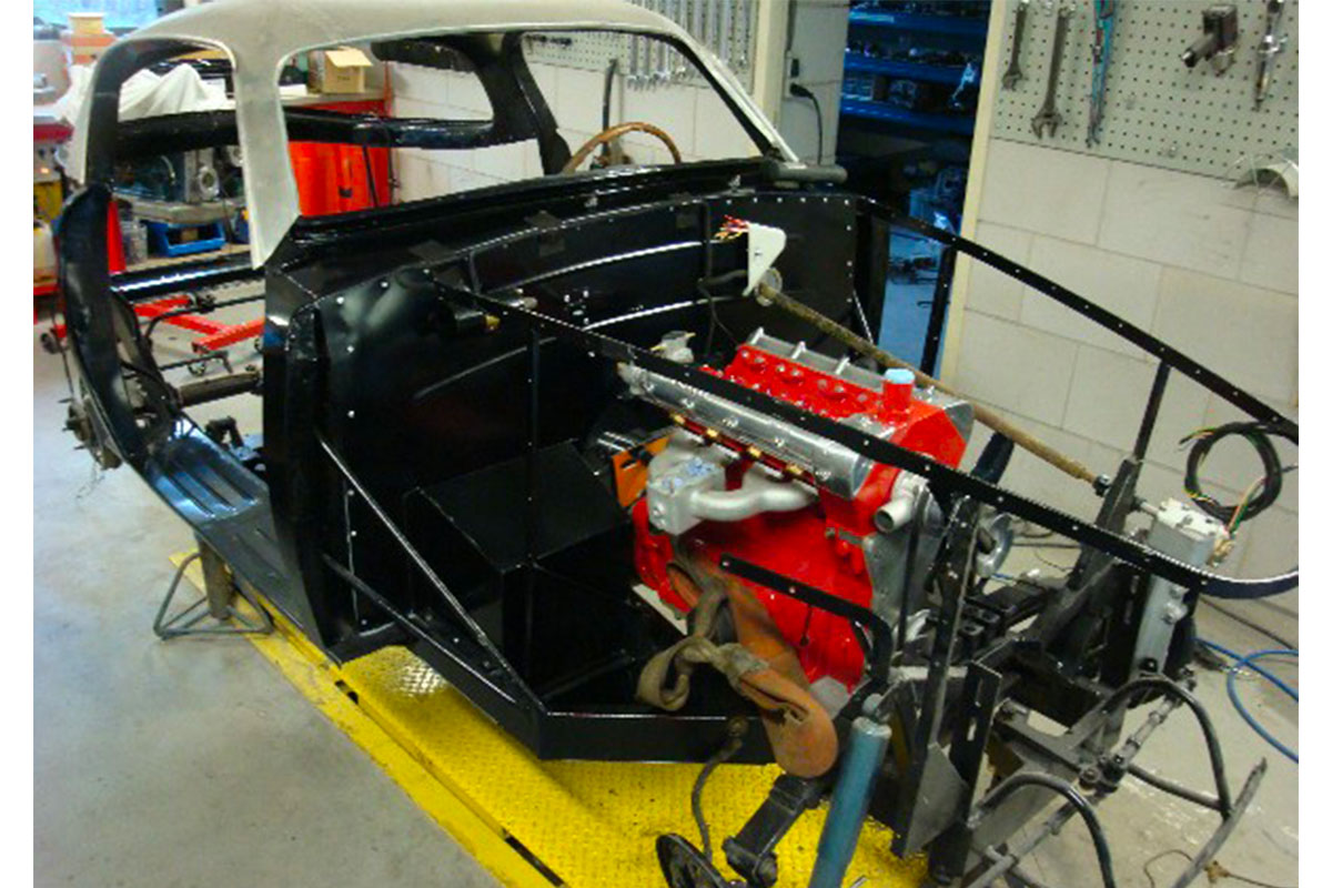 1200 Gran Sport #5017 — photo 10