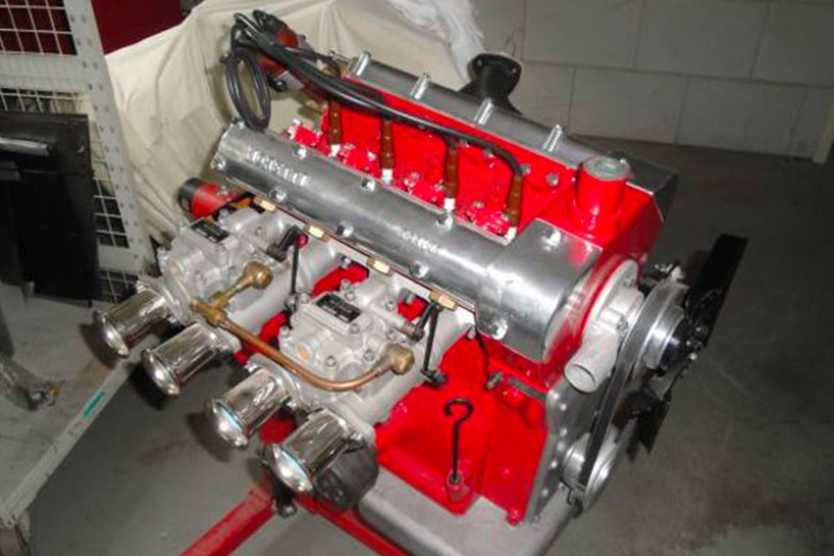 1200 Gran Sport #5017 — photo 11