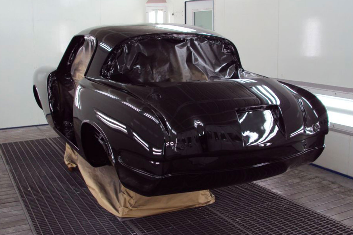 1200 Gran Sport #5017 — photo 12