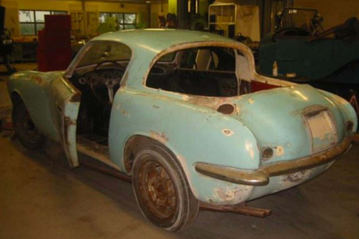 1200 Gran Sport #5017 — photo 13