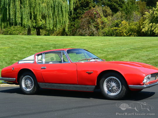 Maserati 3500GT Coupé Speciale #special-012